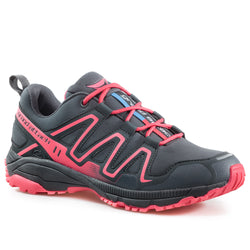 GLAMOUR fuschia (36-40) Water repellent & soft shell outdoor shoes.