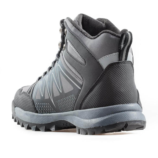 CHIMERA grey (41-46) Water repellent & soft shell hiking shoes.