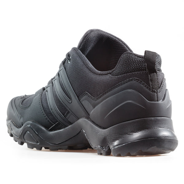 SIBERIA black (41-45) Water repellent & soft shell outdoor shoes.