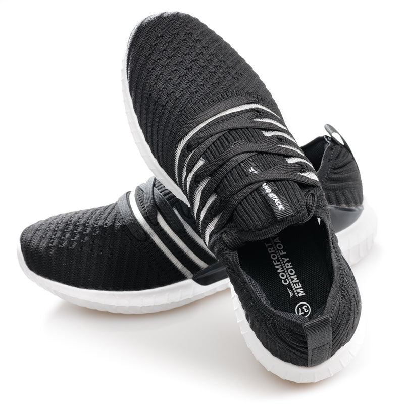 TROPICANA black (36-40) Running & walking shoes.