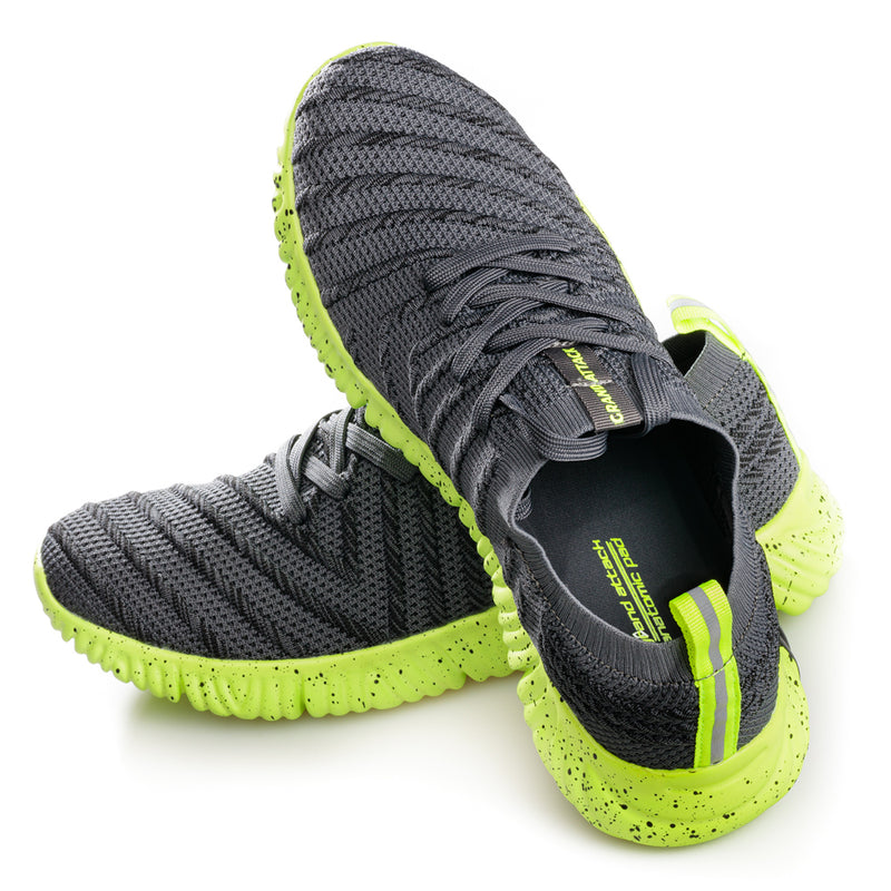GARSON (41-45) Lightweight & breathable running & walking shoes.