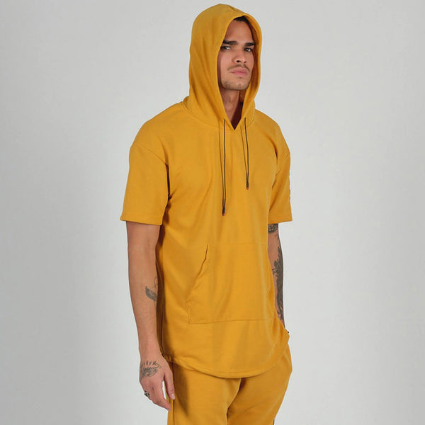 Yellow Men's t-shirt (S-XXL) 21505
