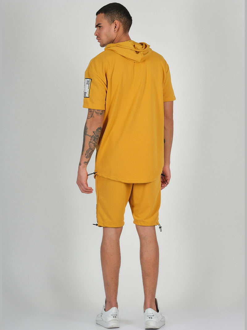 Yellow Men's t-shirt (S-XXL) 21505