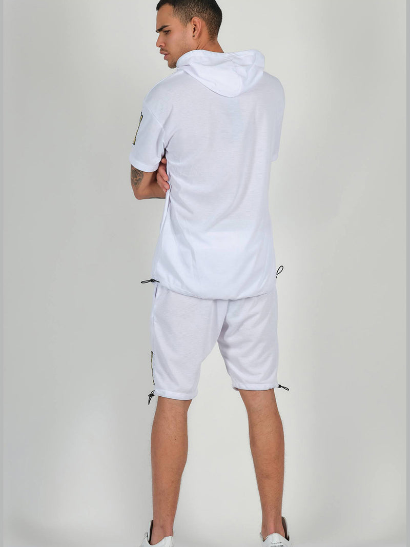 White Men's t-shirt (S-XXL) 21505