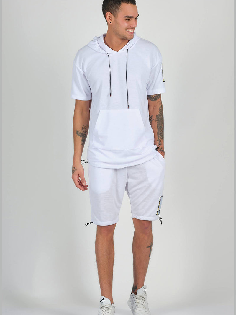 White Men's t-shirt (S-XXL) 21505