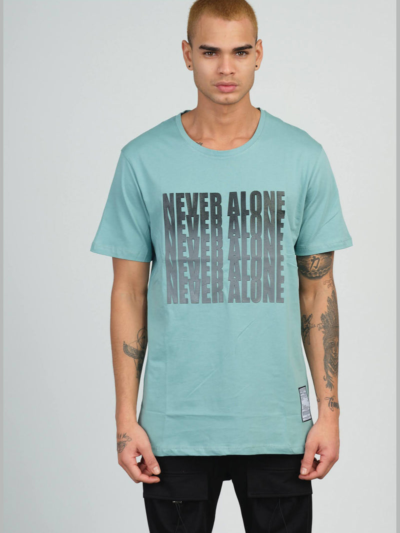 Never Alone Sky Men's t-shirt (S-XXL) 21513