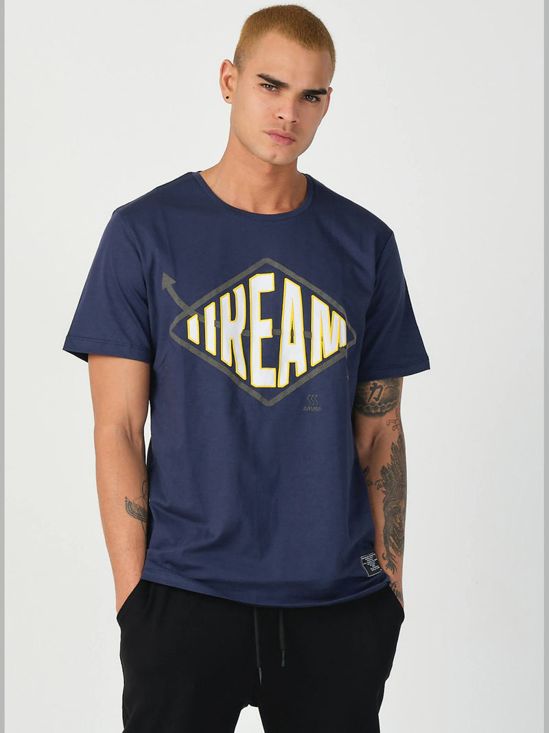 Dream Navy Men's t-shirt (S-XXL) 21514