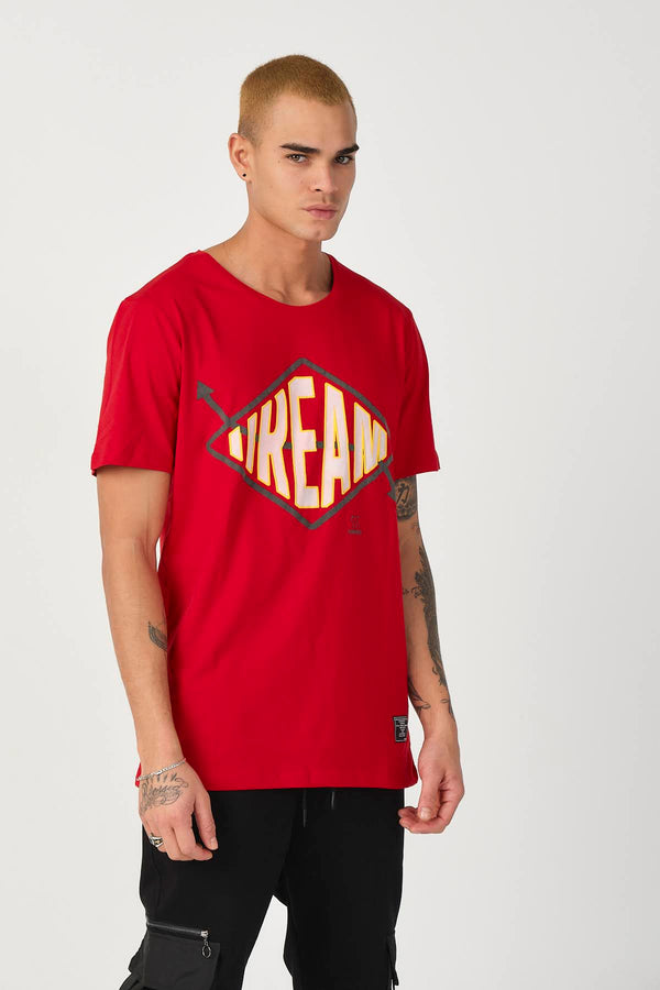 Dream Red Men's t-shirt (S-XXL) 21514