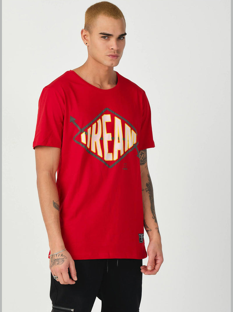 Dream Red Men's t-shirt (S-XXL) 21514