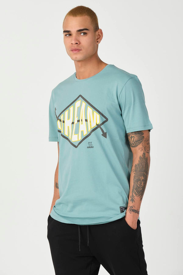 Dream Light Sky Men's t-shirt (S-XXL) 21514