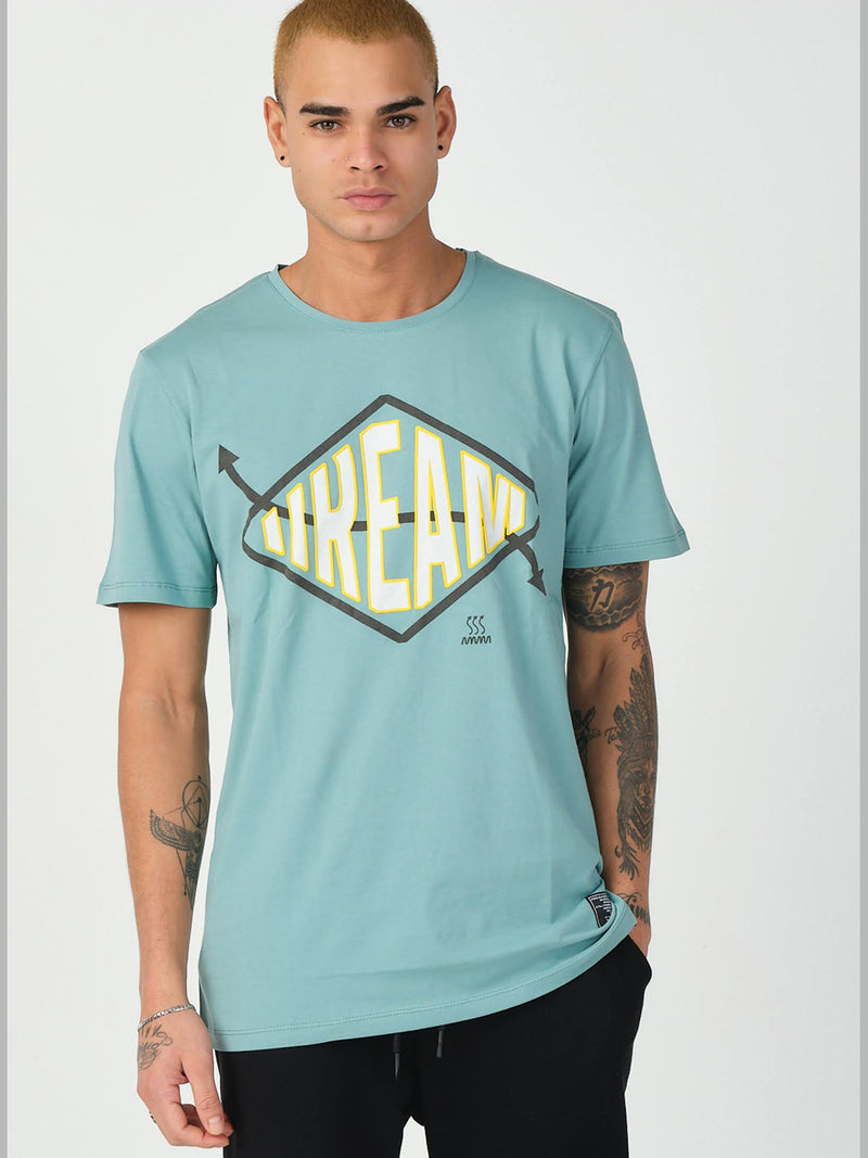 Dream Light Sky Men's t-shirt (S-XXL) 21514