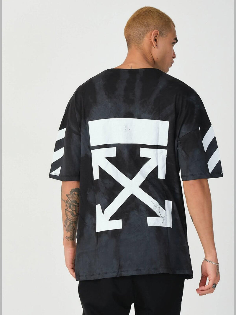 Black Men's t-shirt (S-XXL) 21523