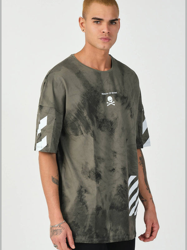 Khaki Men's t-shirt (S-XXL) 21523