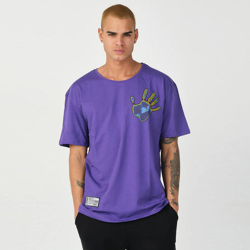 Lilac Men's t-shirt (S-XXL) 21538