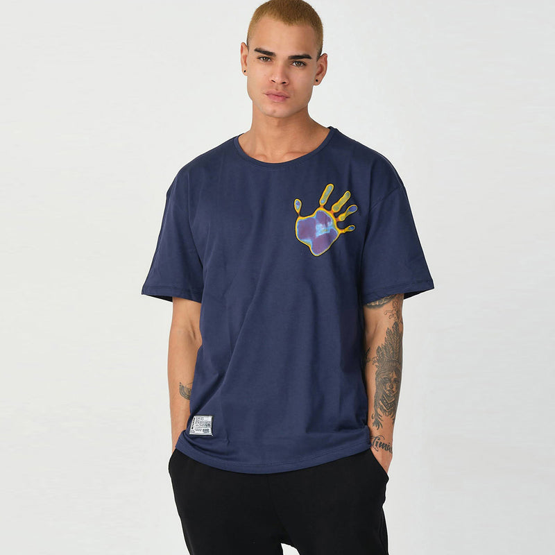 Navy Men's t-shirt (S-XXL) 21538