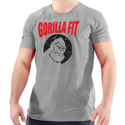 GORILLA FIT (M-XXL) Men's t-shirt