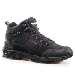 GLACIER (41-45) Water repellent & soft shell hiking shoes.