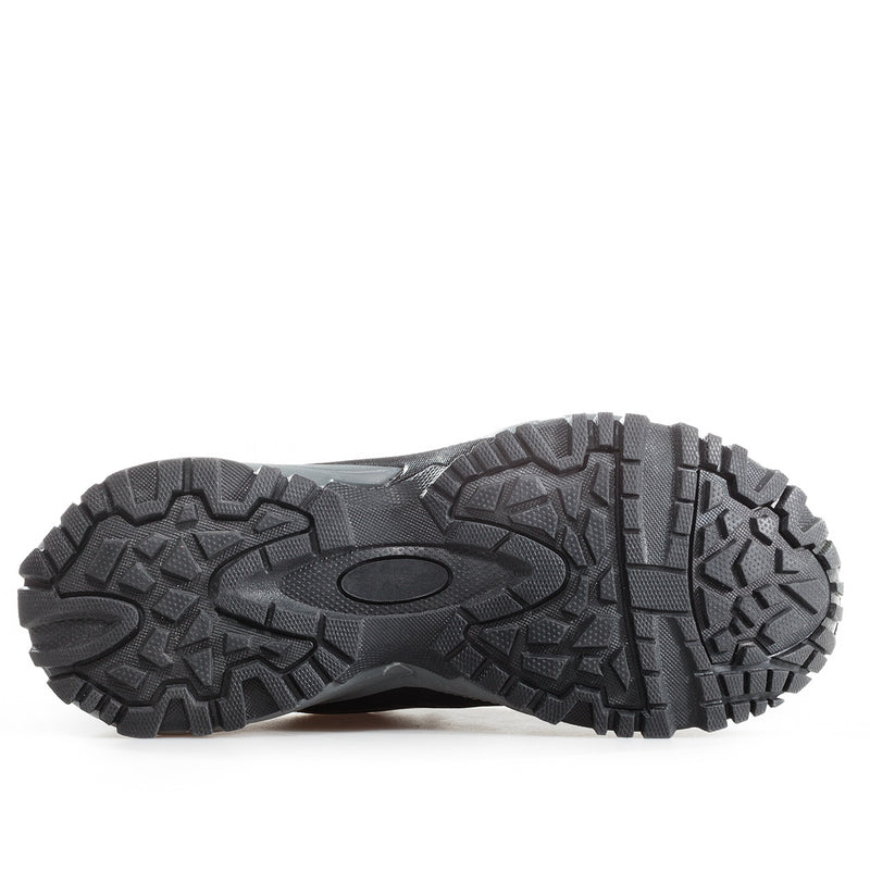 LAGOON black (36-41) Water repellent & soft shell outdoor shoes.