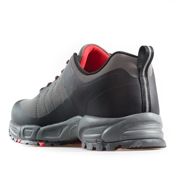 ESCAPE grey (40-45) Water repellent & soft shell outdoor shoes.