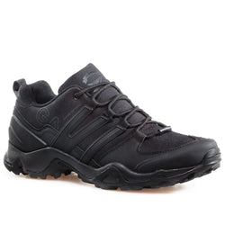 SIBERIA black (41-45) Water repellent & soft shell outdoor shoes.