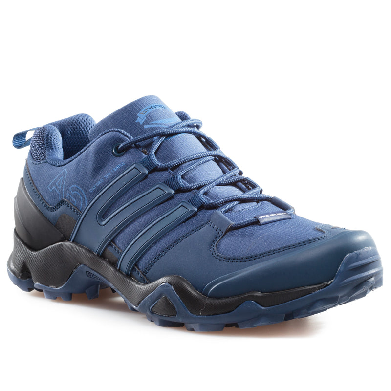 SIBERIA navy (41-45) Water repellent & soft shell outdoor shoes.