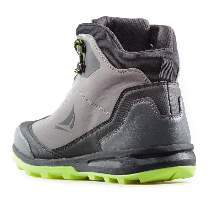 ICE PEAK grey/green (41-45) Water repellent & soft shell hiking shoes.