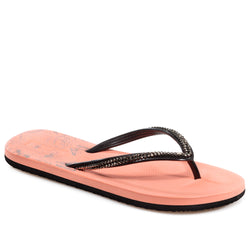 Pina Colada Women's slippers Peach (36-41)