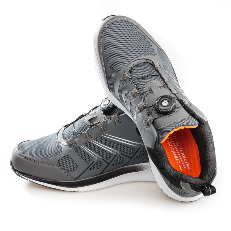 MOON RUNNER (40-45) Lightweight & breathable running & walking shoes.