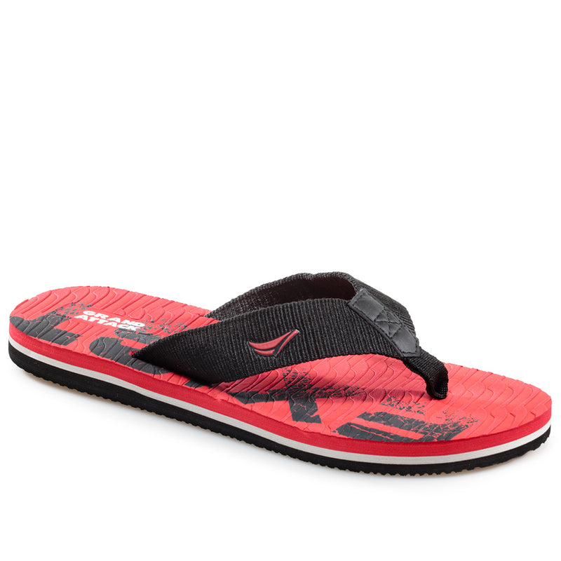 Mojito Men's Red slippers (41-46)