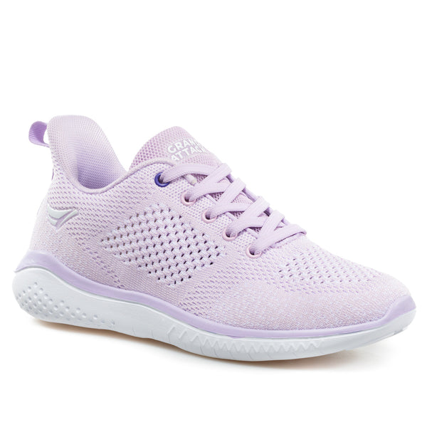WILD ORCHID purple (36-41) Lightweight & breathable running & walking shoes.