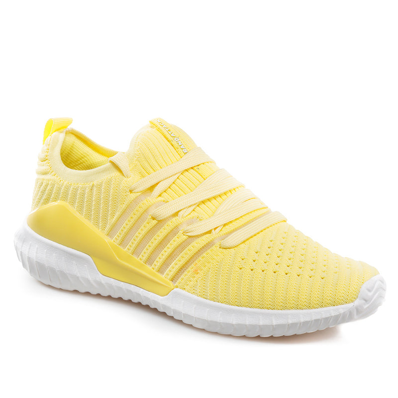 TROPICANA yellow (36-40) Running & walking shoes.