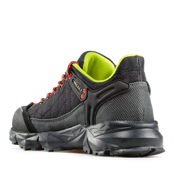 MONT PRO black (41-46) Water repellent & soft shell outdoor shoes.