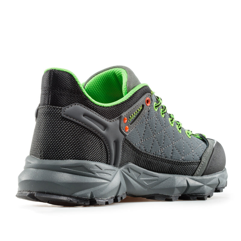 MONT PRO grey (41-46) Water repellent & soft shell outdoor shoes.