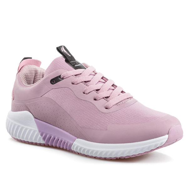 MAGNOLIA purple (36-41) Lightweight & breathable running & walking shoes.