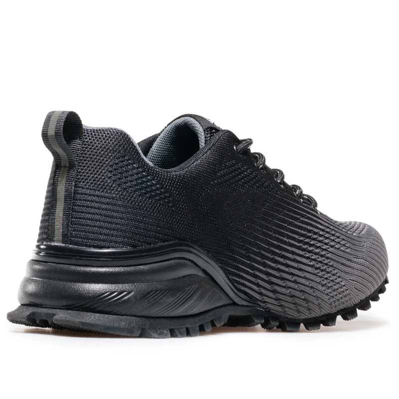 SPEEDSTER grey/black (36-41) Lightweight & breathable running & walking shoes.