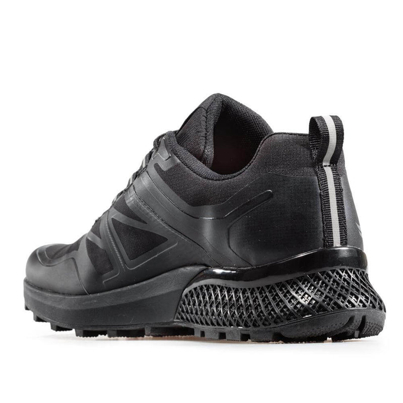 BALANCE PRO black (41-46) Water repellent & soft shell outdoor shoes.