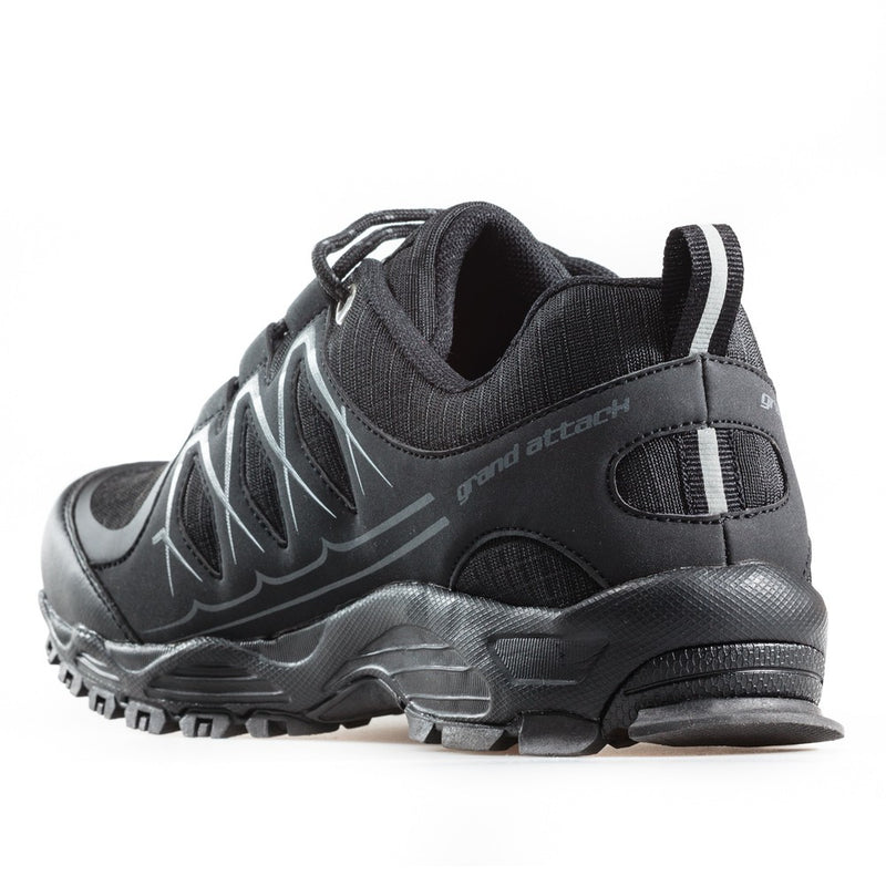COBALT black (41-45) Water repellent & soft shell outdoor shoes.